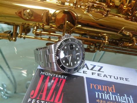 rolex jazz|play the song called rolex.